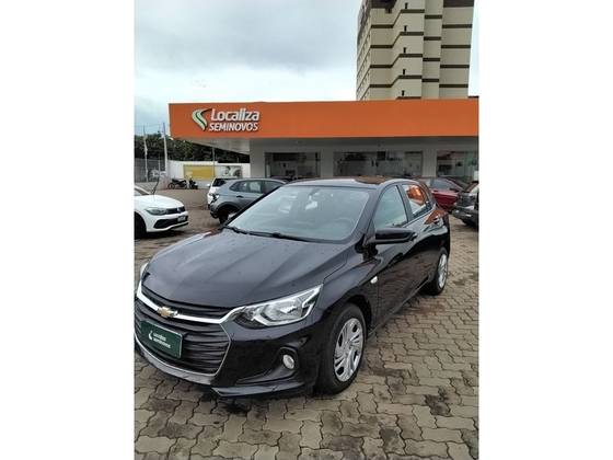 CHEVROLET ONIX 1.0 TURBO FLEX LT MANUAL
